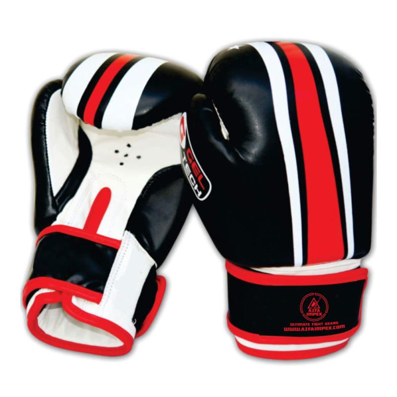 Pro Classic Boxing Gloves Handcrafted Leather