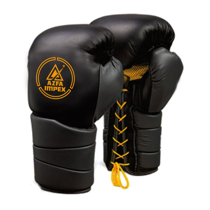 Pro Boxing Gloves Handcrafted