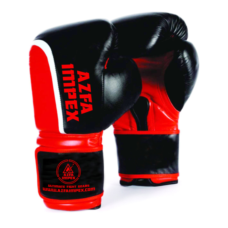 Boxing Gloves Genuine Leather