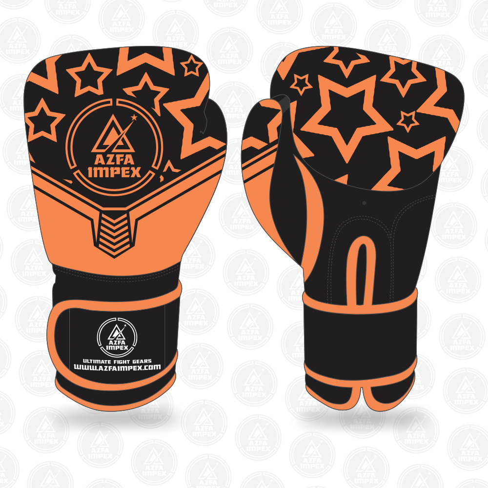 Boxing Gloves Sublimation - Azfa Impex
