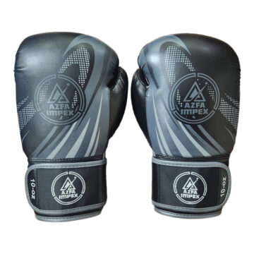 Unisex Leather Boxing Training Gloves