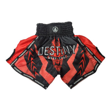 Unisex Muay Thai & Kickboxing Training Shorts