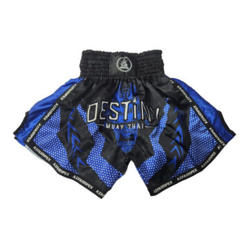 Unisex Muay Thai & Kickboxing Training Shorts