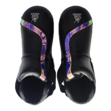 Unisex Martial Arts Sparring Foot Guards