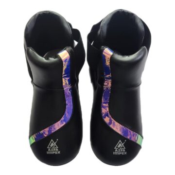 Unisex Martial Arts Sparring Foot Guards