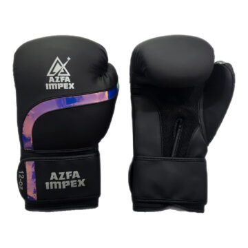 Unisex Leather Boxing Training Gloves