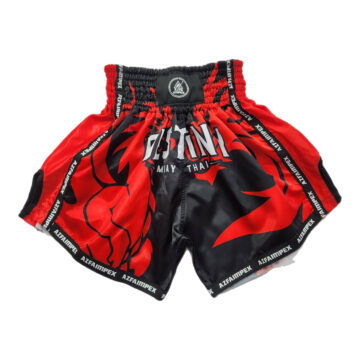 Unisex Muay Thai & Kickboxing Training Shorts
