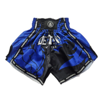Unisex Muay Thai & Kickboxing Training Shorts